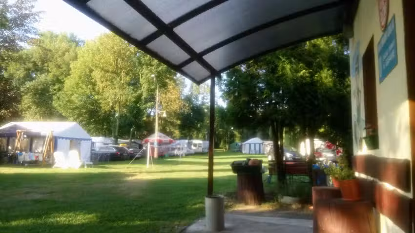 Gąsawa Campsite