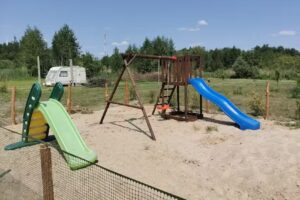 Campsite “Głuszynek”