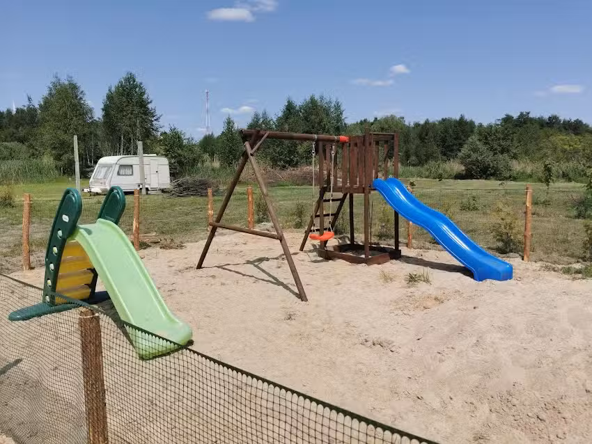 Campingplatz &bdquo;Głuszynek&ldquo;