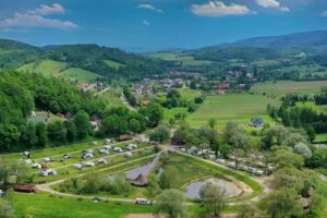 Pole kempingowe Diabla Góra