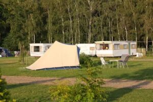 Pole kempingowe Małe Miasto