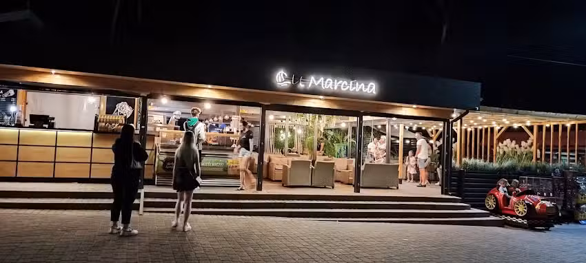 Pole kempingowe „Słoneczny”