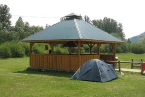 Campingplatz CYPEL PIENINY