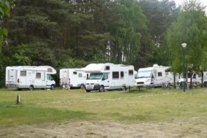 Pole Namiotowe La Playa