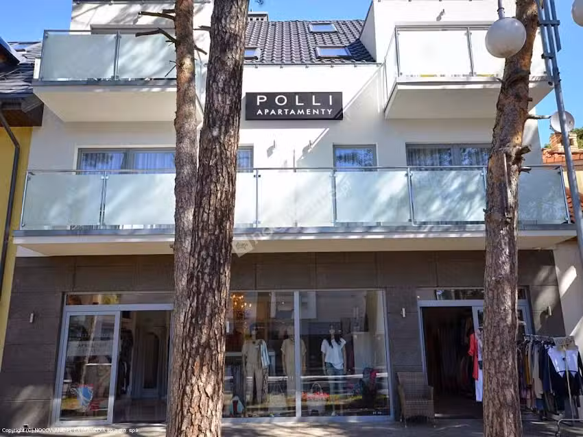 Polli Apartamenty – Pogorzelica