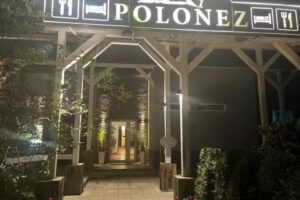 Hochzeitsorganisation im Polonez Hotel Restaurant