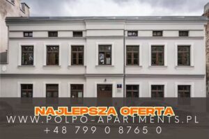 Polpo Apartments B&B – NOCLEGI ZE ŚNIADANIEM, APARTAMENTY RODZINNE, NOCLEGI BIZNESOWE