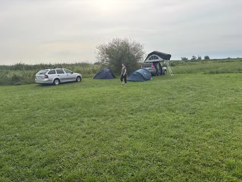 Campingplätze in Nieprowice