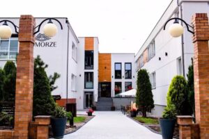 Pomorze Ustka Resort Zdrowia i Wypoczynku