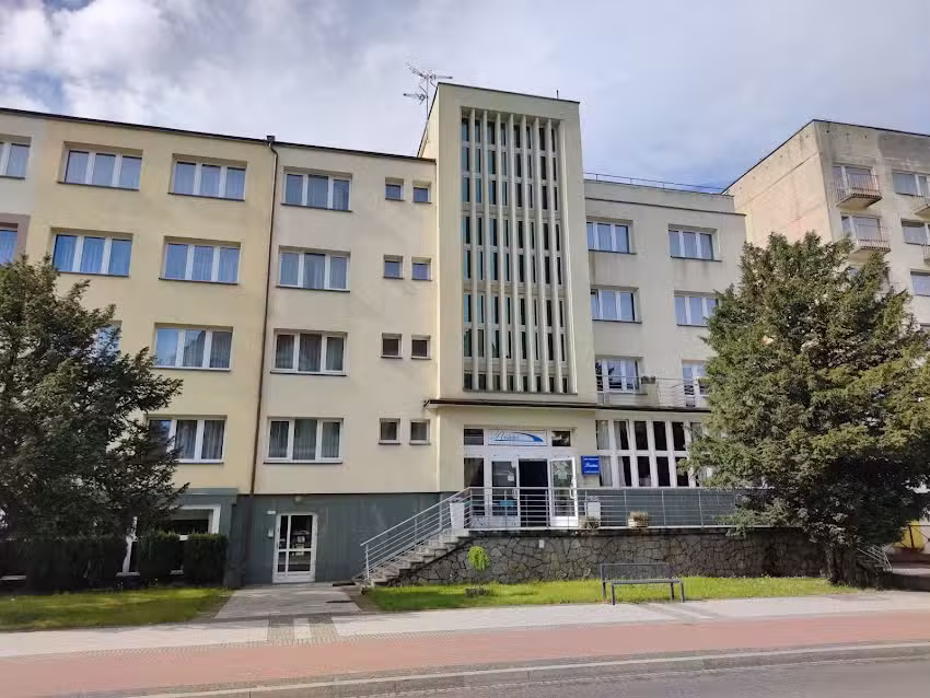 Porąbka. Dom Wczasowy