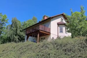 Porąbka – Unterkunft an einem charmanten Ort