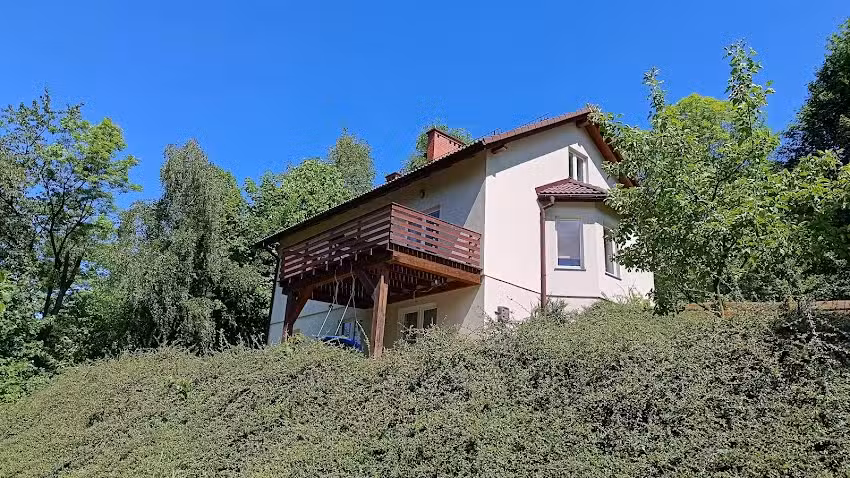 Porąbka – Unterkunft an einem charmanten Ort