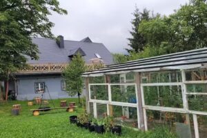 Porębana Settlement