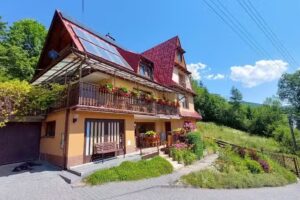 Porębówka Kwatery Noclegi Pokoje Porębski Krzysztof