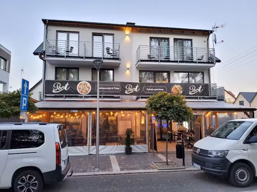 Port pokoje gościnne