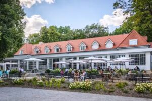 Restaurant und Hotel Port Sołacz