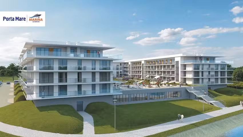 Porta Mare Marina Dziwnów