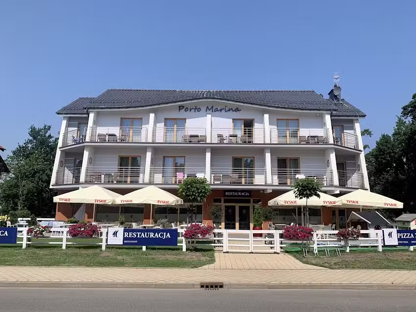 Porto Marina – Restauracja | Noclegi