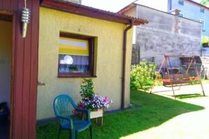 Pory Roku. Pokoje gościnne