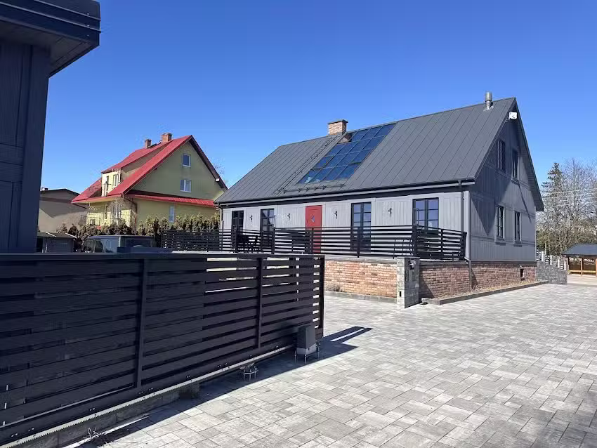 Wiżajny Police Station