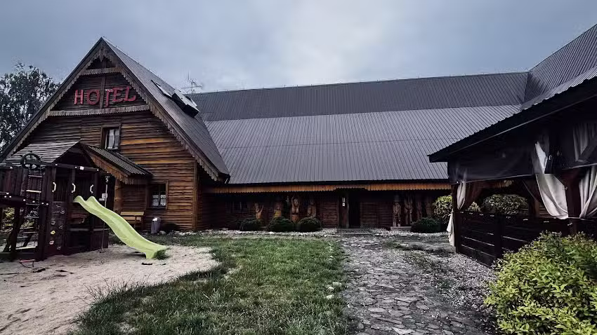 Das zerzauste Cottage