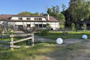 Vegetarisches Kraftpaket Kashubia