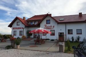 Potok 5 Restaurant Abendessen Polnische Küche Besondere Veranstaltungen Unterkunft