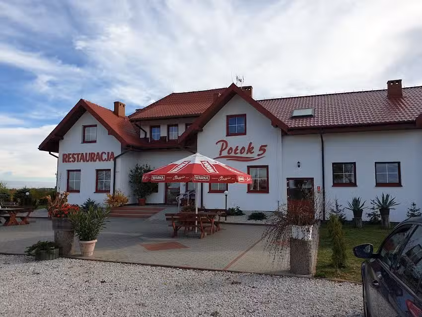 Potok 5 Restaurant Abendessen Polnische Küche Besondere Veranstaltungen Unterkunft