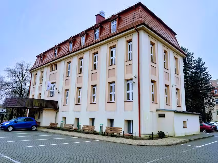 Bezirkswohnheim für Schüler