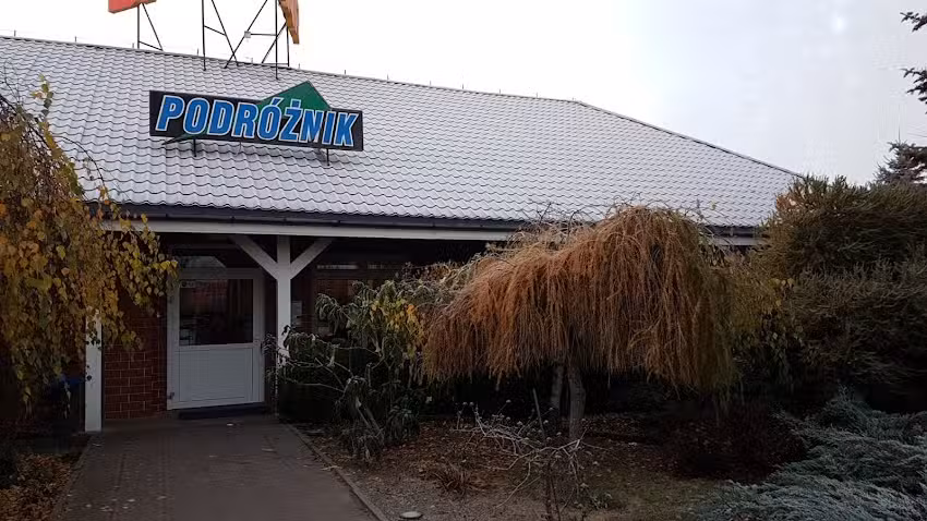 Познань Готель