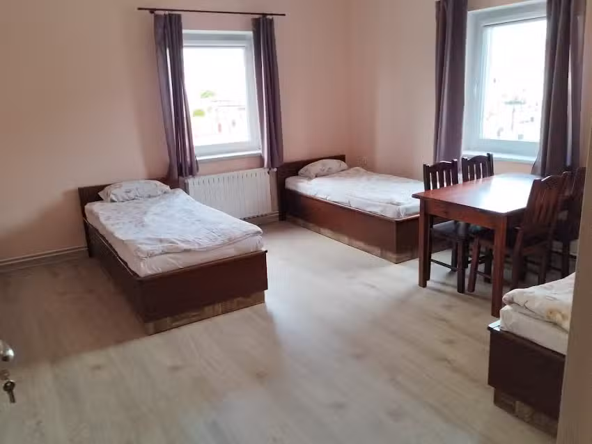 pracowniczy hostel 4u