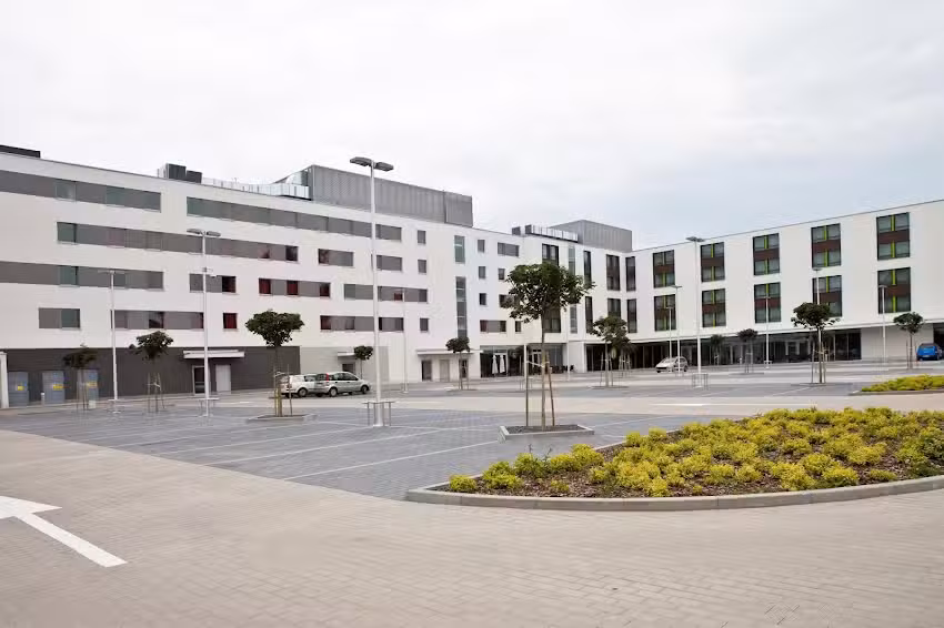 Premi&egrave;re Classe Wrocław Centrum