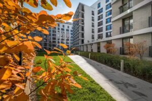 Erstklassige Apartments