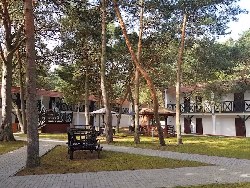 Promyk Resort