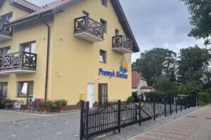 Ray of Sun Holidays Jarosławiec Rooms Accommodation Overnight stay Sea