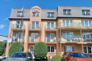 Proserpina. Ferienhaus. Lisakowska Z.