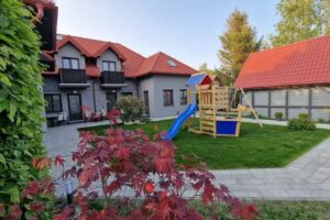 Provinz Dębki – Restaurant & Apartments