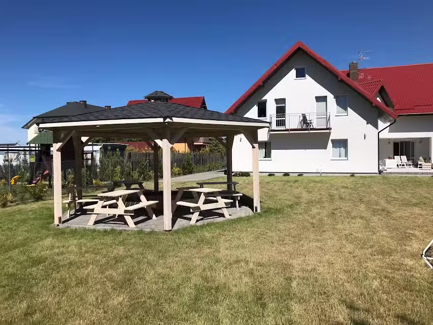 PRZY KOMINKU Pokoje gościnne