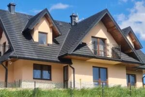 Przy Ostrewkach Małe Ciche