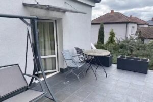 By the Park – guest rooms