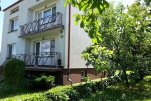 At the Stud Farm, in the Bug River Valley