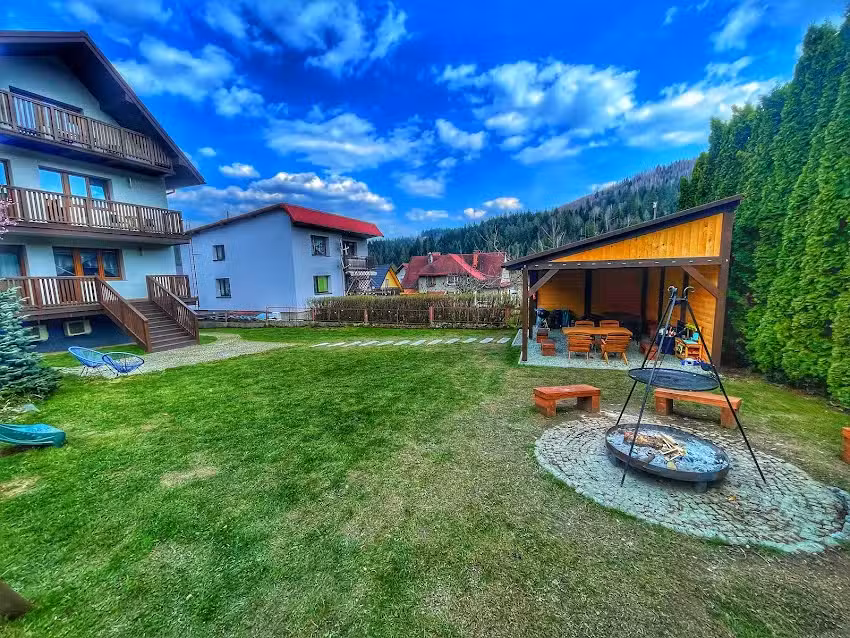 By the Slope and the Stream