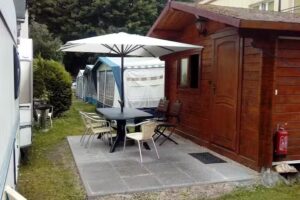 Campinganhänger Zacisze Mielno