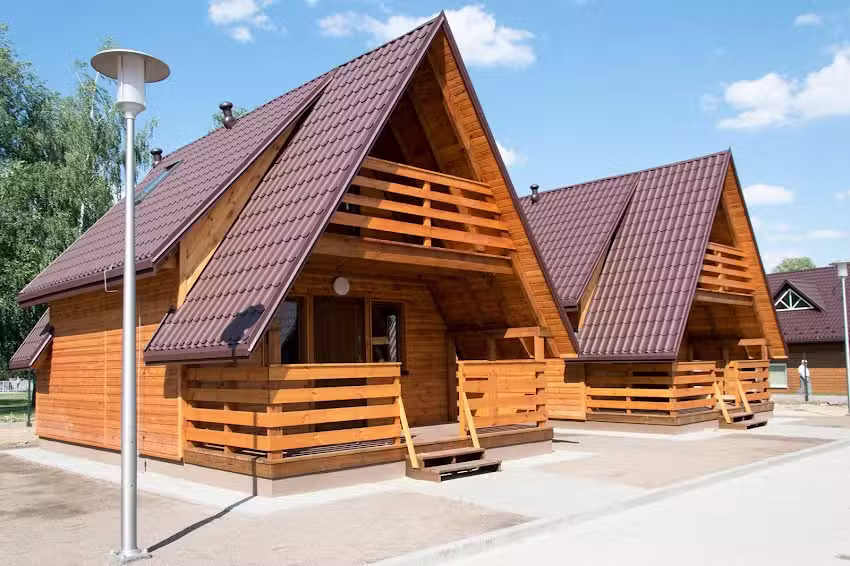 Przystań Iłża – Domki Kempingowe – Noclegi