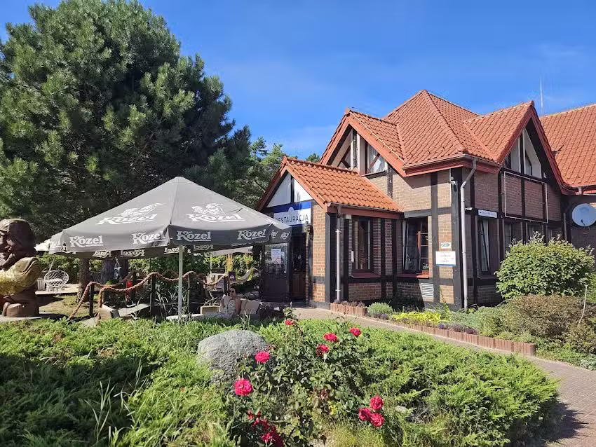 Przystań Łeba resort&restaurant