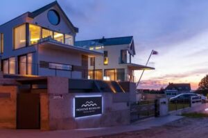 Mechelinki Marina, Marina Del Mar