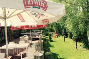 Przystań nad Sołą