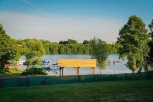 Raduńska Marina – relaxation and activity