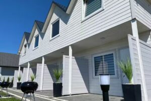 Przystań Sarbinowo – Domki Nad Morzem