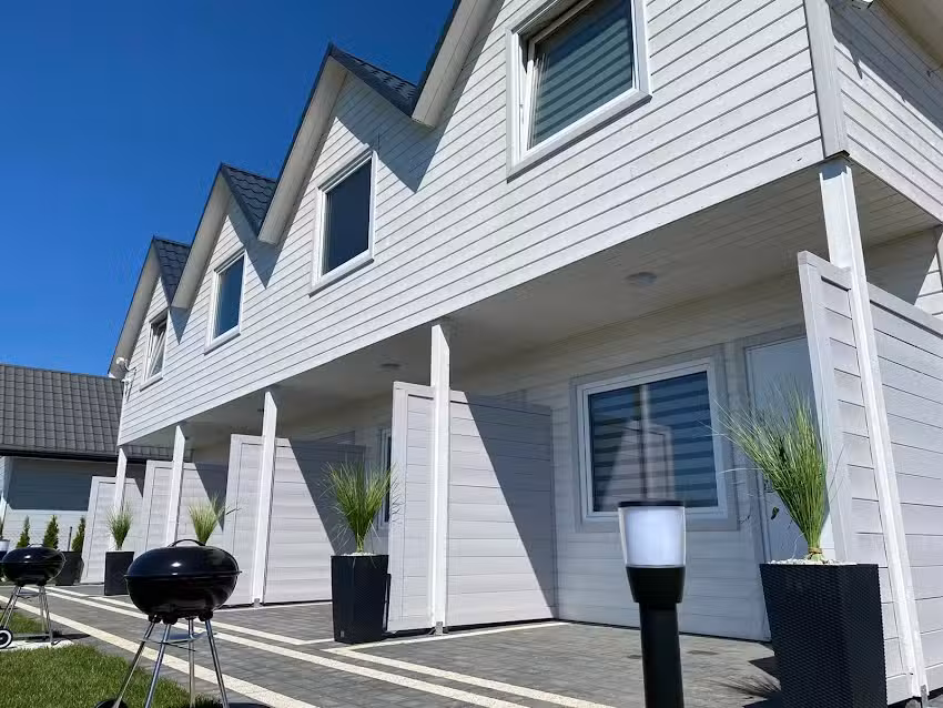 Przystań Sarbinowo – Domki Nad Morzem